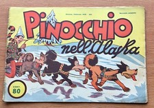 PINOCCHIO NELL’ALASKA, n. 9