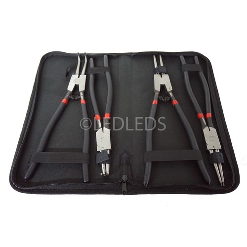 Set pinze professionali per - pinze,