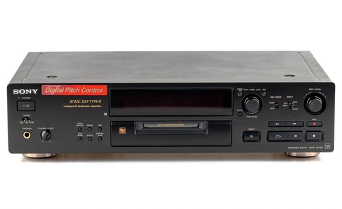 Sony mds jb730 - sony, mds-jb730