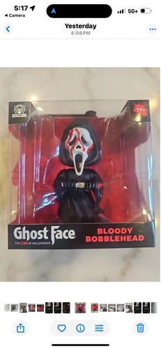 Modellino horror culturefly - horror,