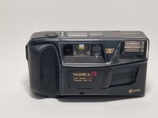 Yashica T3 Zeiss Tessar 35mm