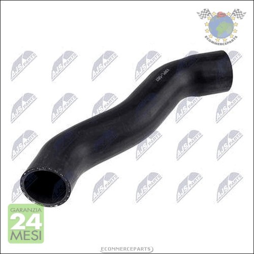 Tubo manicotto intercooler - , ajs