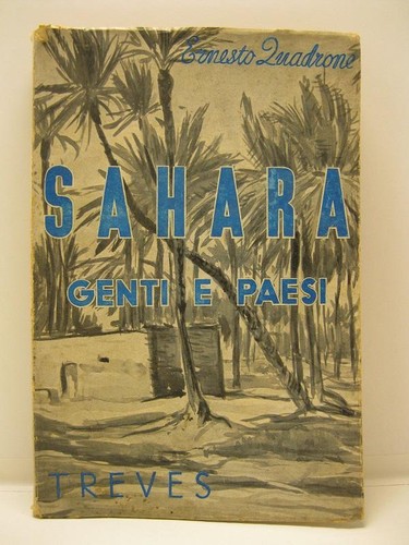 Quadrone ernesto sahara - ernesto,,