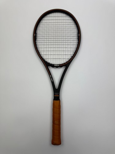 Wilson pro staff made in - pro,