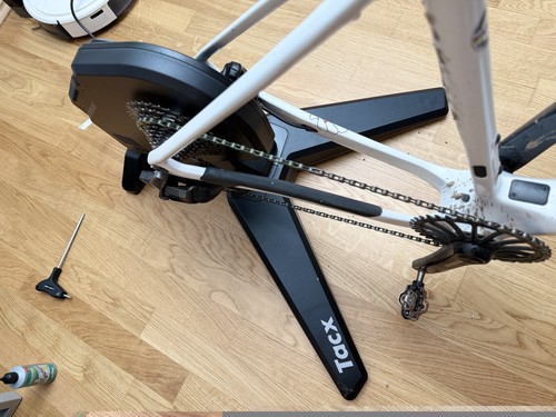 Garmin tacx flux smart t2980 - tacx,