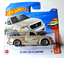 Hot Wheels - 99 Ford F-150 SVT