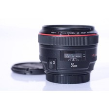 Canon EF 1,2/50 L USM -