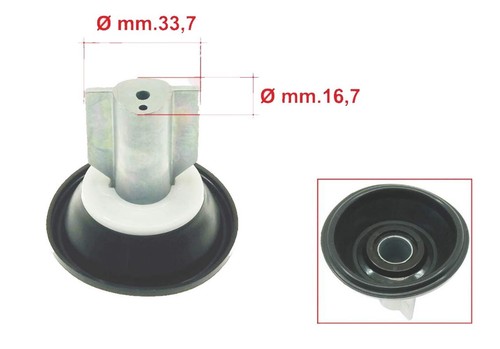 11474 membrana carburatore - -,