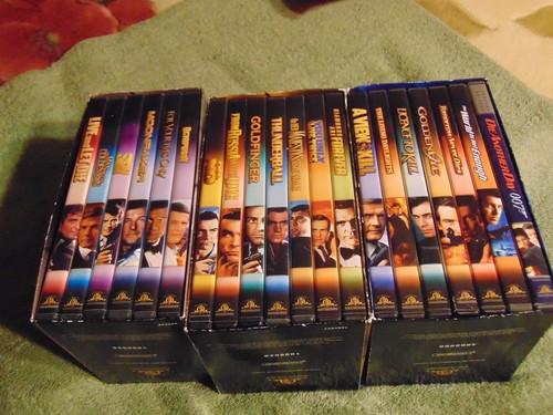 James bond 007 - 007, special