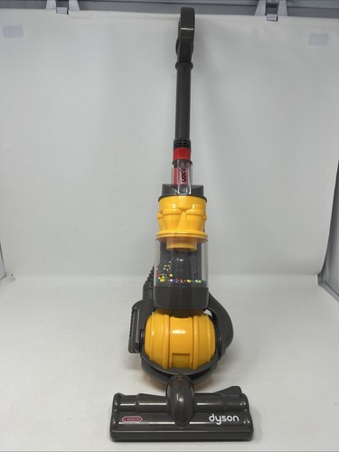 Dyson yellow ball casdon - yellow,