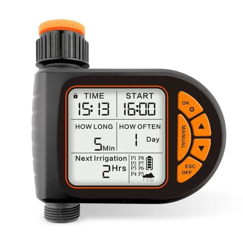 Timer acqua programmabile con - programmabile,