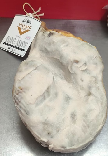 Prosciutto crudo trancio - prosciutto,