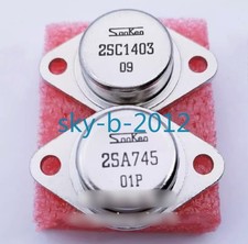 1 PZ NUOVO IN SCATOLA 2SA745