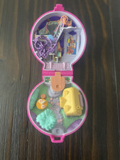 Polly Pocket Disney Sleeping