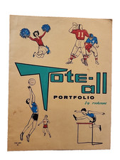 Raro portafoglio cartella