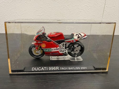 Ducati 996r troy bayliss 2001 - bayliss,