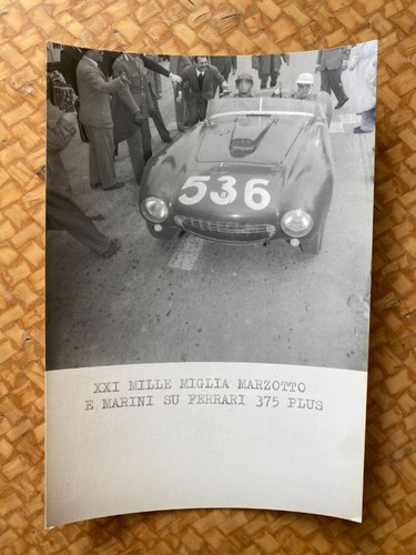 Ferrari mille miglia xxi - -,