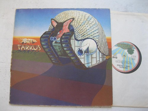 Emerson lake palmer - lake, &