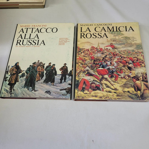 Attacco - (francini, cancogni)