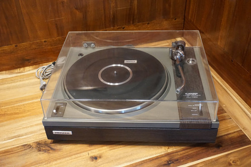 Tocadiscos pioneer 112d - pioneer, pl-112d
