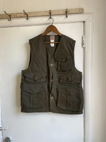 Filson gilet tiro - cc, da