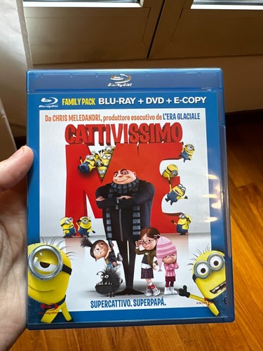 Cattivissimo film - me, (2010)