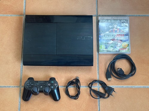 Sony playstation super - sony, slim