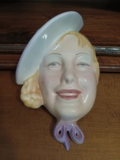 Ronzan volto donna - a.,