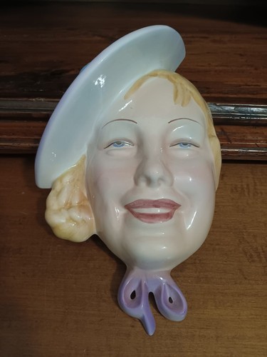 Ronzan volto donna - a.,