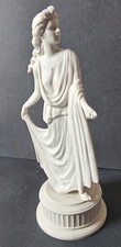 FIGURINA WEDGWOOD ''DANCING HOURS'' N.5, PERFETTA