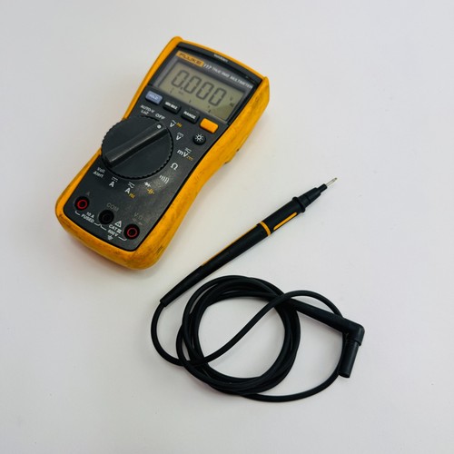 Fluke 117 multimetro digitale - fluke,
