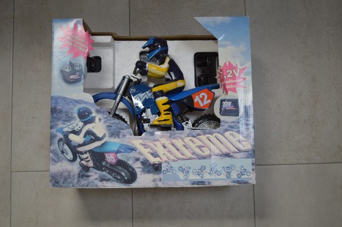 Moto fuoristrada jamara - moto,