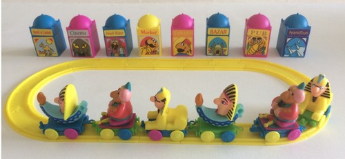 Vieilles petites figurines