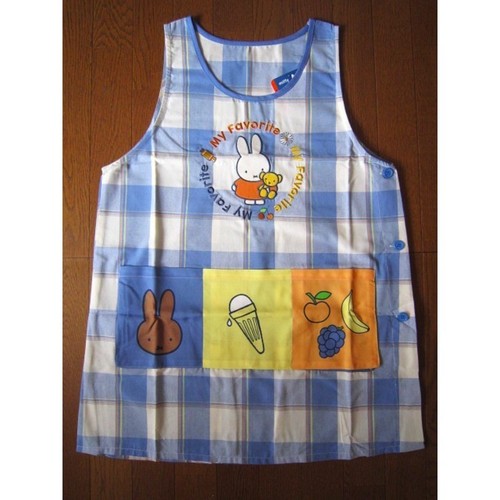 Grembiule miffy con tasche - grembiule,