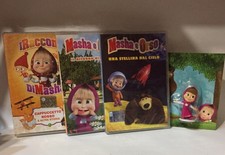 Masha e Orso 3 DVD i Racconti
