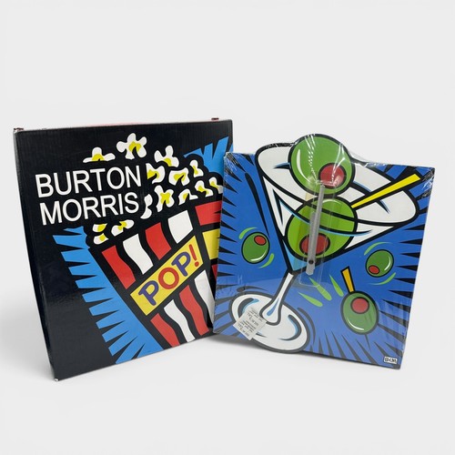 Orologio parete burton - orologio,