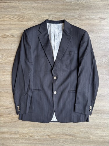 Giacca tuta blazer - , gessato