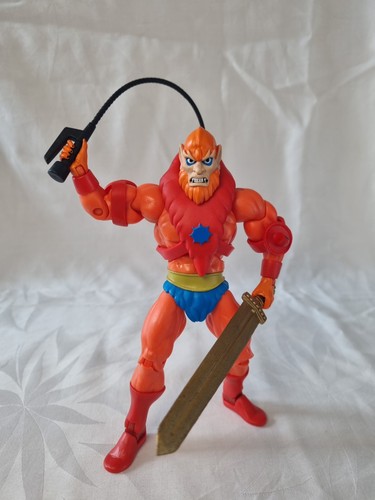Beast man masters - man,