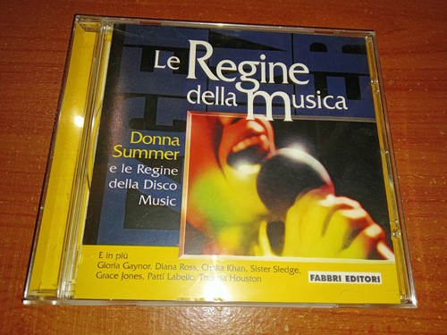 Donna summer le regine - summer,