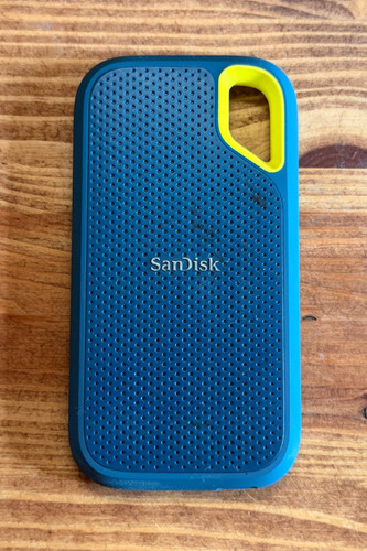 Sandisk extreme ssd - sandisk, esterno