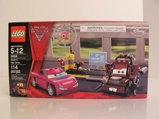 LEGO 8424 LEGO Cars 2