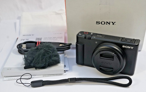 Sony f fotocamera - sony,