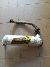 Marmita Andrea Pinasco Originale per Vespa 50 - Smaltata Bianca