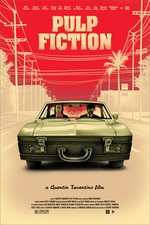 Pulp Fiction 24x36 Movie