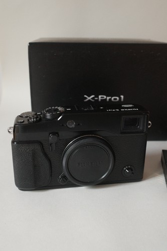 Fujifilm pro 16 3 - x-pro, 1
