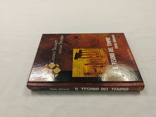 Tesoro del tempio e - del,