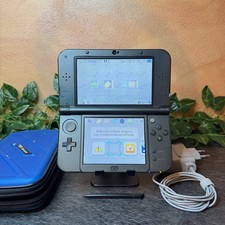 New Nintendo 3DS XL Grigio