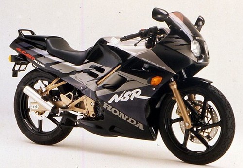 Ricambi honda nsr - r, 125