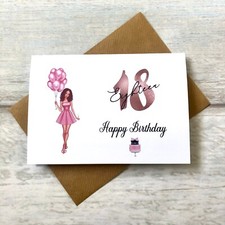 Biglietto Auguri 18° Buon