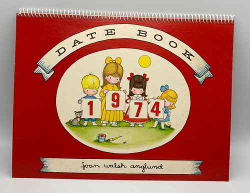 Calendario vintage joan walsh - joan,